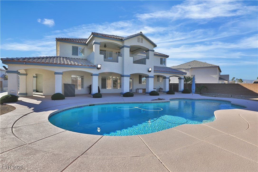 6830 Stone Meadows Avenue Las Vegas NV 89142