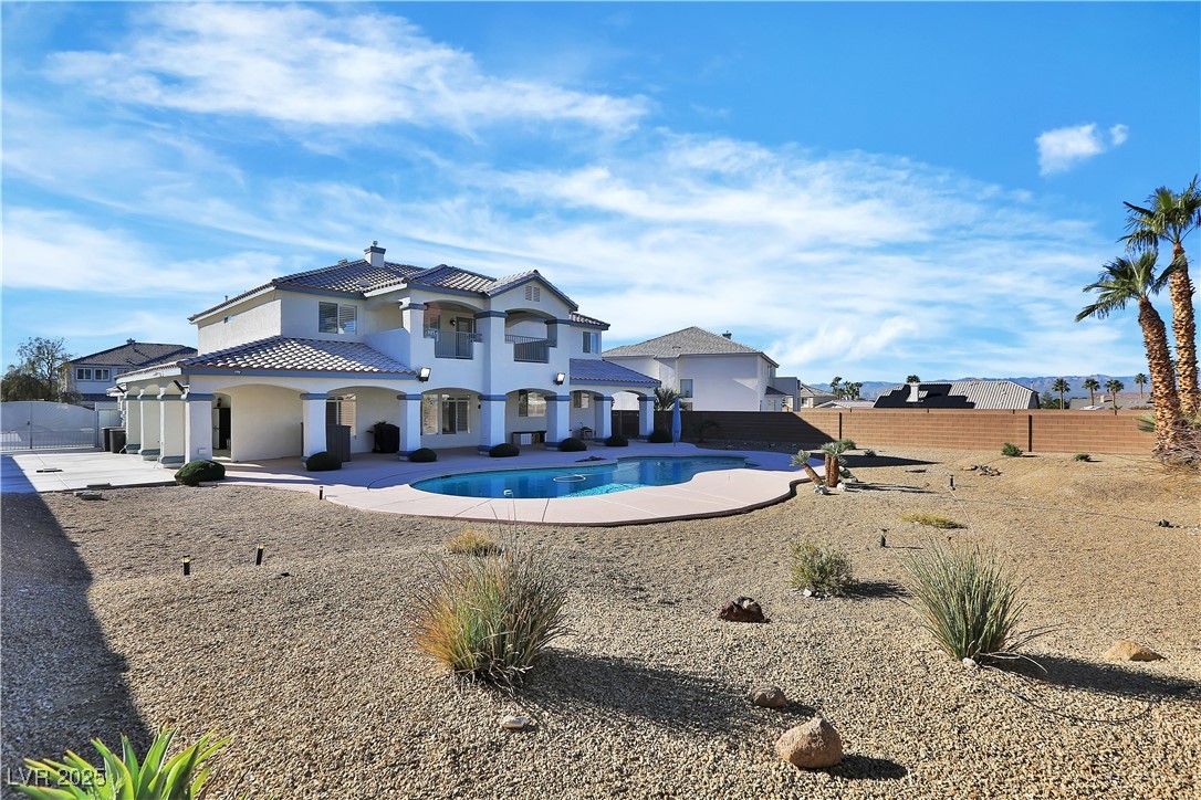 6830 Stone Meadows Avenue Las Vegas NV 89142