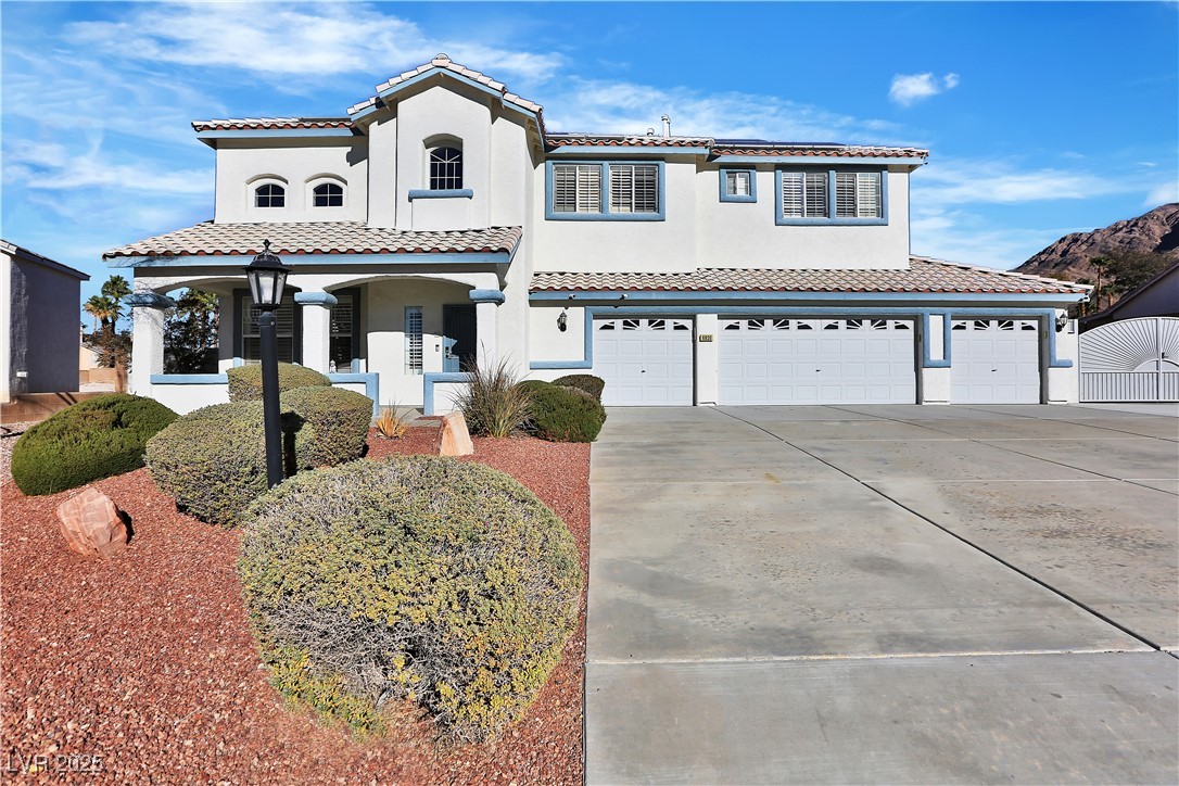 6830 Stone Meadows Avenue Las Vegas NV 89142