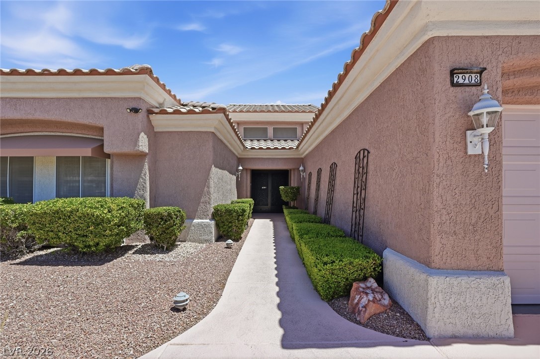 2908 Castle Bar Drive Las Vegas NV 89134