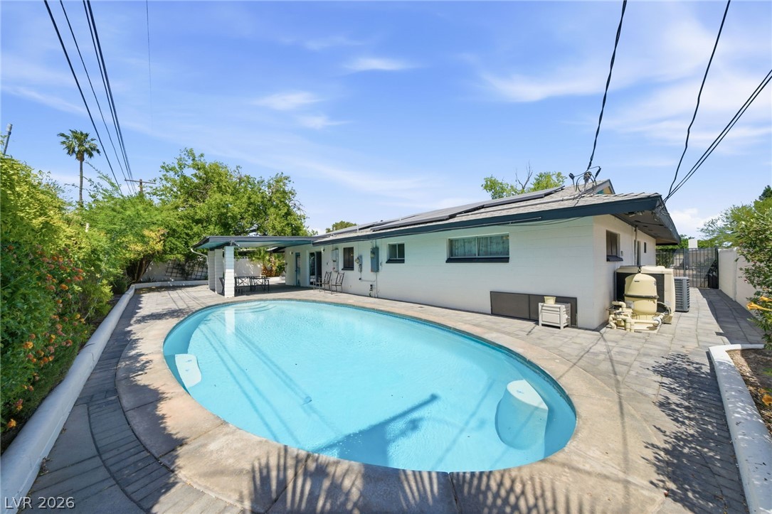 3213 Brazos Street Las Vegas NV 89169