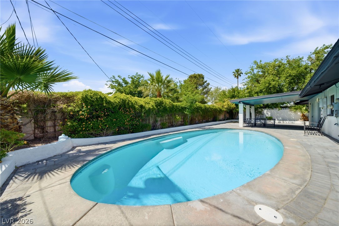 3213 Brazos Street Las Vegas NV 89169