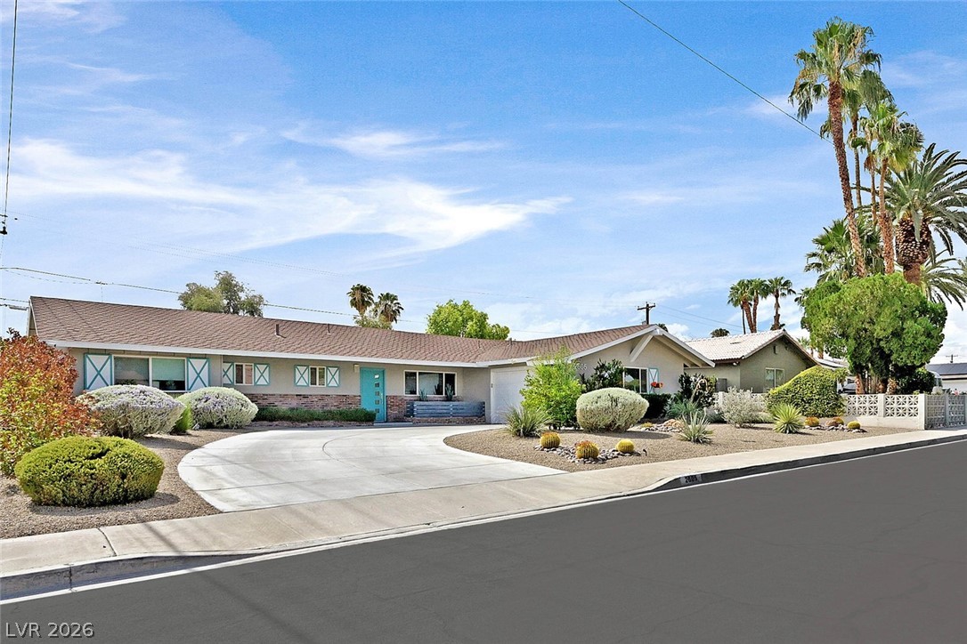 2605 Gilmary Avenue Las Vegas NV 89102