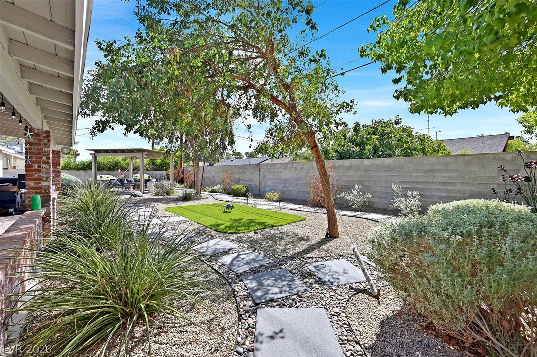 2605 Gilmary Avenue Las Vegas NV 89102