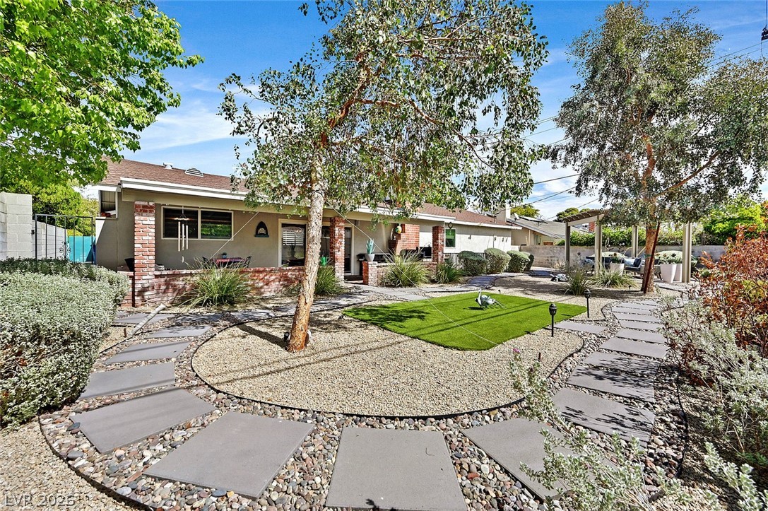 2605 Gilmary Avenue Las Vegas NV 89102