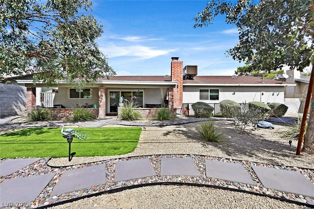 2605 Gilmary Avenue Las Vegas NV 89102
