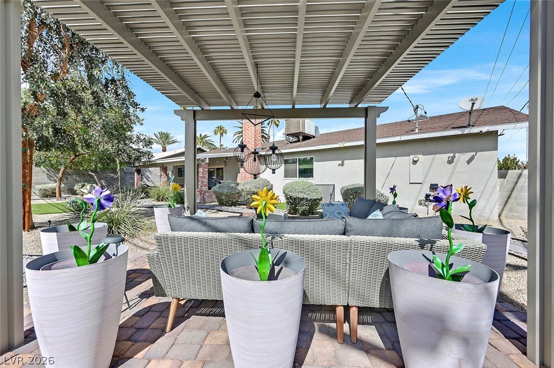 2605 Gilmary Avenue Las Vegas NV 89102