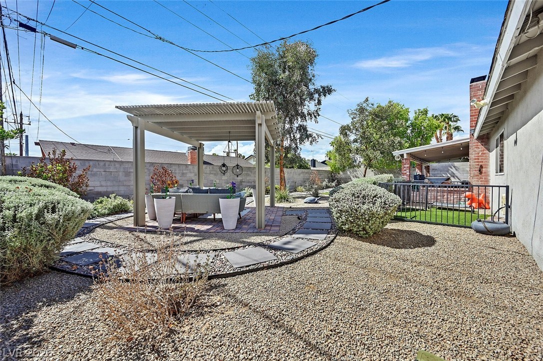 2605 Gilmary Avenue Las Vegas NV 89102