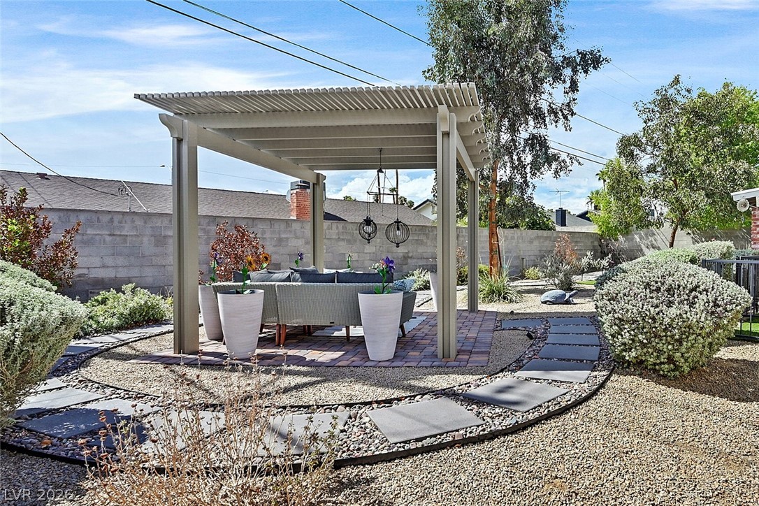 2605 Gilmary Avenue Las Vegas NV 89102