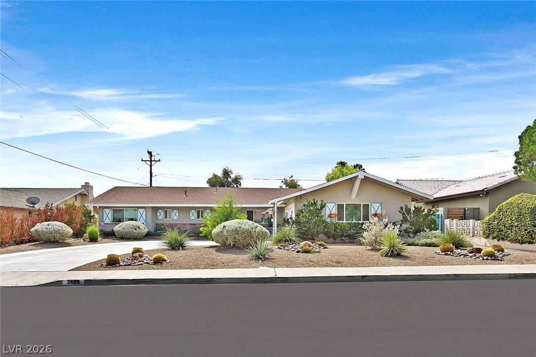 2605 Gilmary Avenue Las Vegas NV 89102