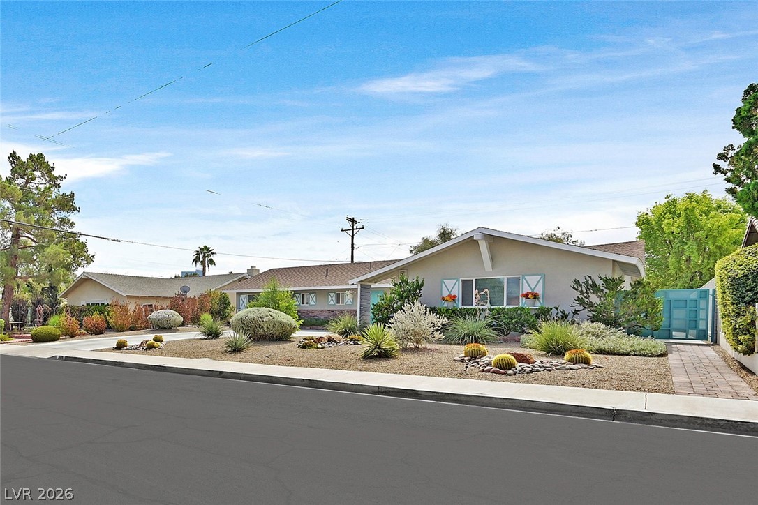 2605 Gilmary Avenue Las Vegas NV 89102