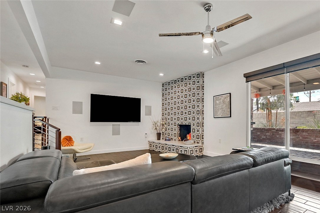 2605 Gilmary Avenue Las Vegas NV 89102