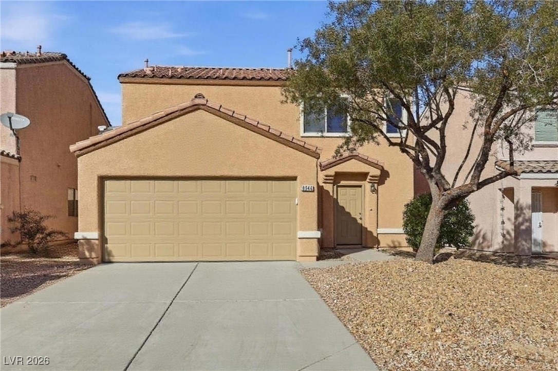 8946 Marmo Avenue Las Vegas NV 89148