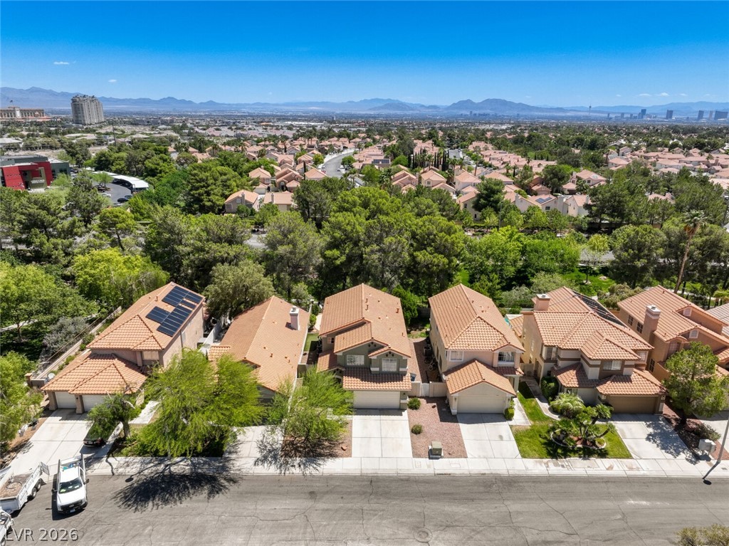 1308 Palantine Hill Drive Las Vegas NV 89117