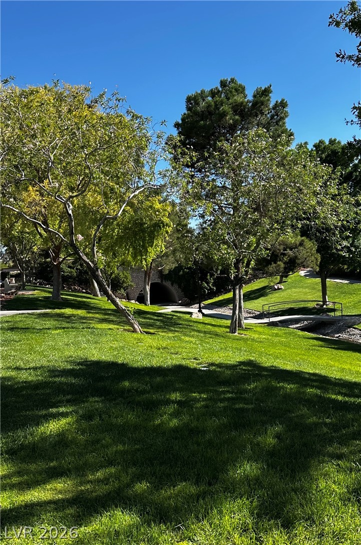 1308 Palantine Hill Drive Las Vegas NV 89117