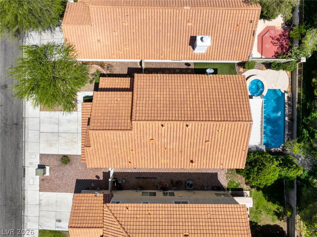1308 Palantine Hill Drive Las Vegas NV 89117