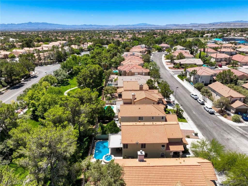1308 Palantine Hill Drive Las Vegas NV 89117