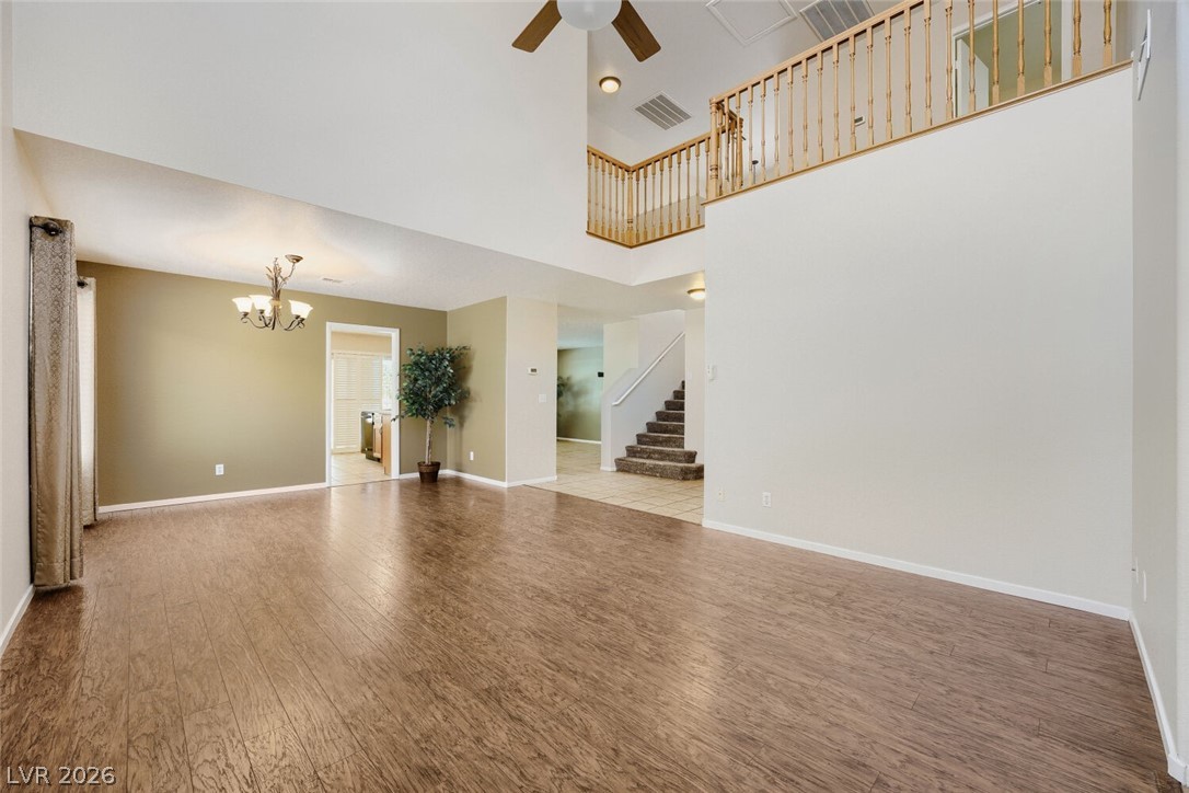 1308 Palantine Hill Drive Las Vegas NV 89117