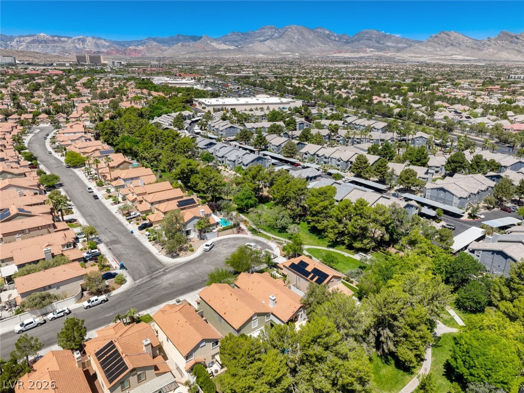 1308 Palantine Hill Drive Las Vegas NV 89117