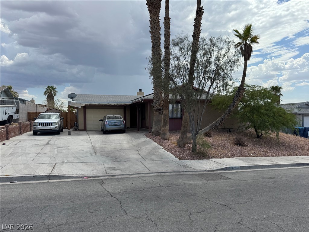 6881 Legalla Lane Las Vegas NV 89156