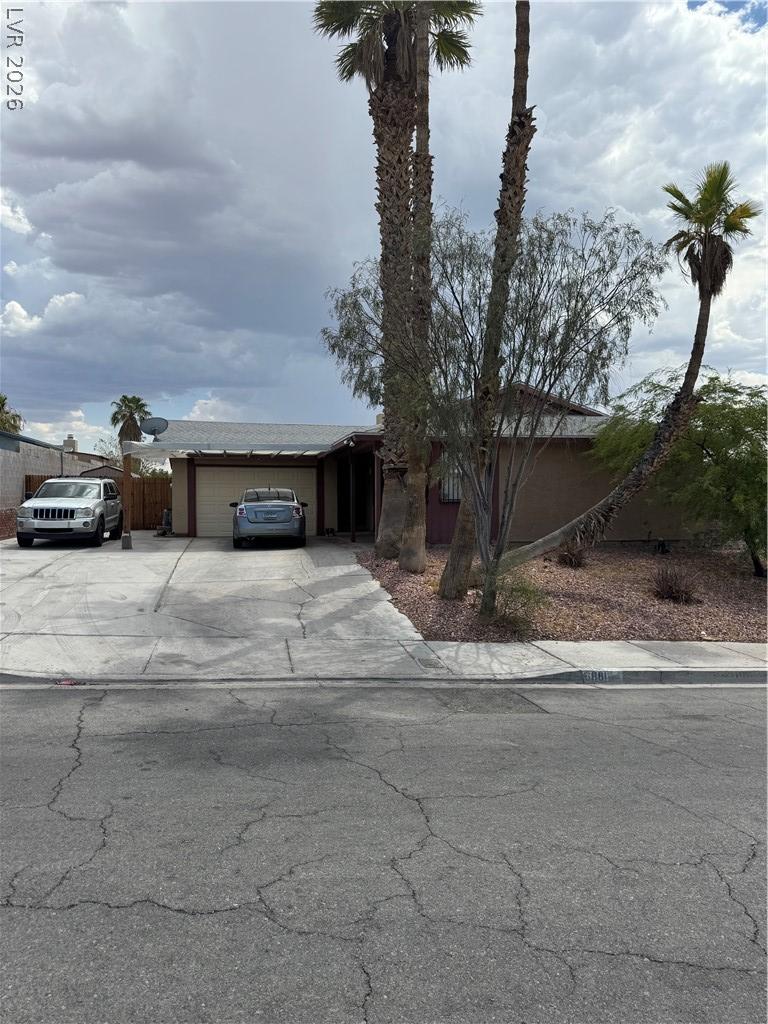 6881 Legalla Lane Las Vegas NV 89156