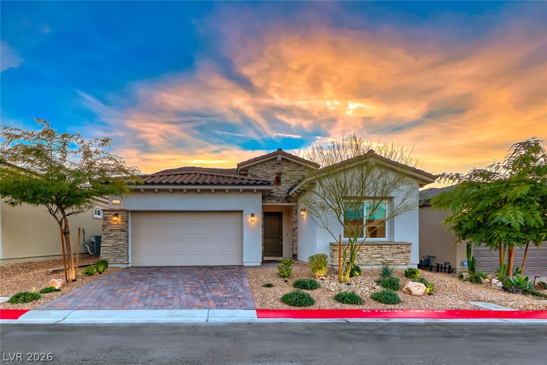 167 Cabo Cruces Drive Henderson NV 89011