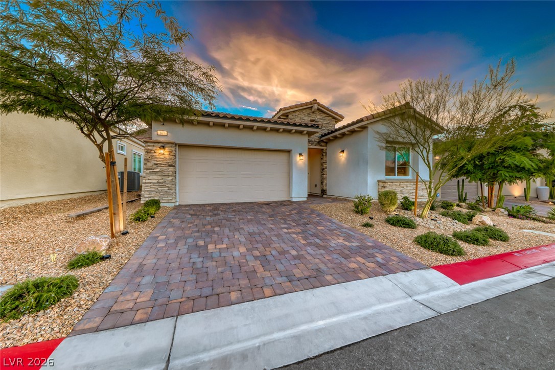 167 Cabo Cruces Drive Henderson NV 89011