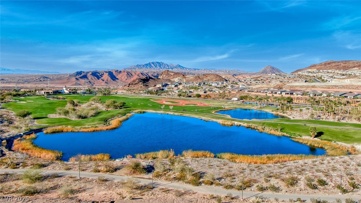 167 Cabo Cruces Drive Henderson NV 89011
