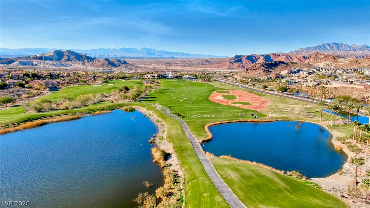 167 Cabo Cruces Drive Henderson NV 89011