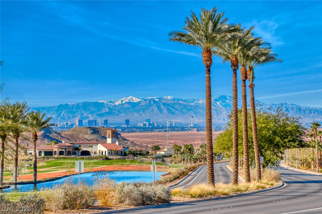 167 Cabo Cruces Drive Henderson NV 89011