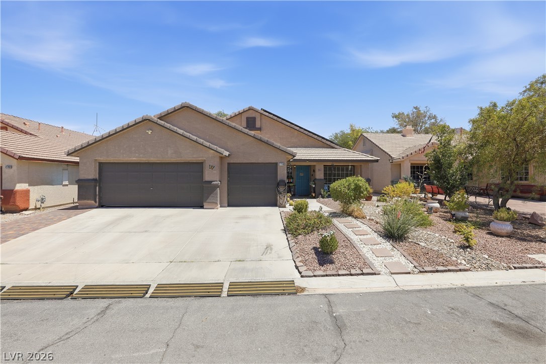 2730 Meadow Spring Court Las Vegas NV 89156