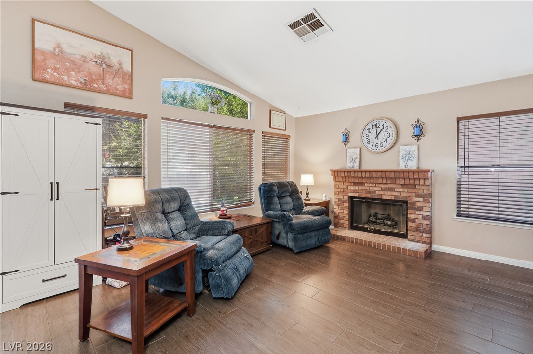 2730 Meadow Spring Court Las Vegas NV 89156