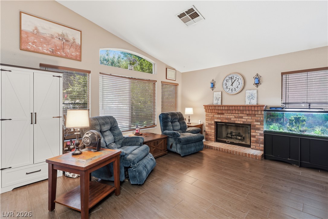 2730 Meadow Spring Court Las Vegas NV 89156