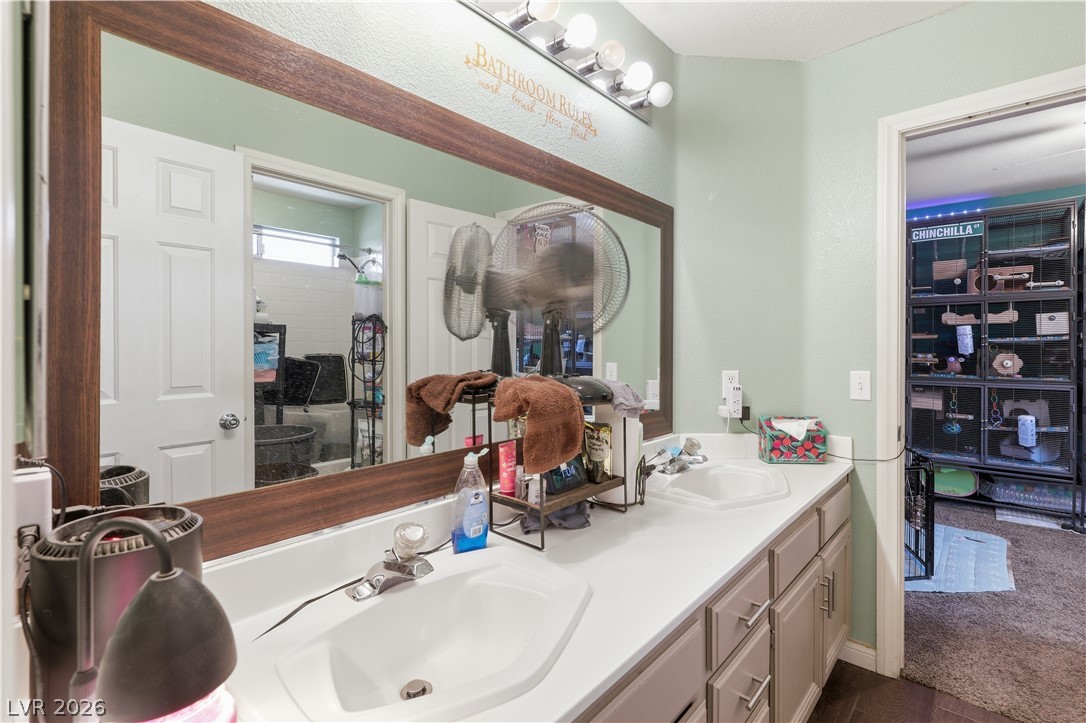 2730 Meadow Spring Court Las Vegas NV 89156