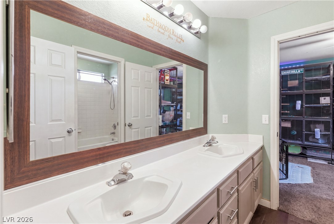 2730 Meadow Spring Court Las Vegas NV 89156