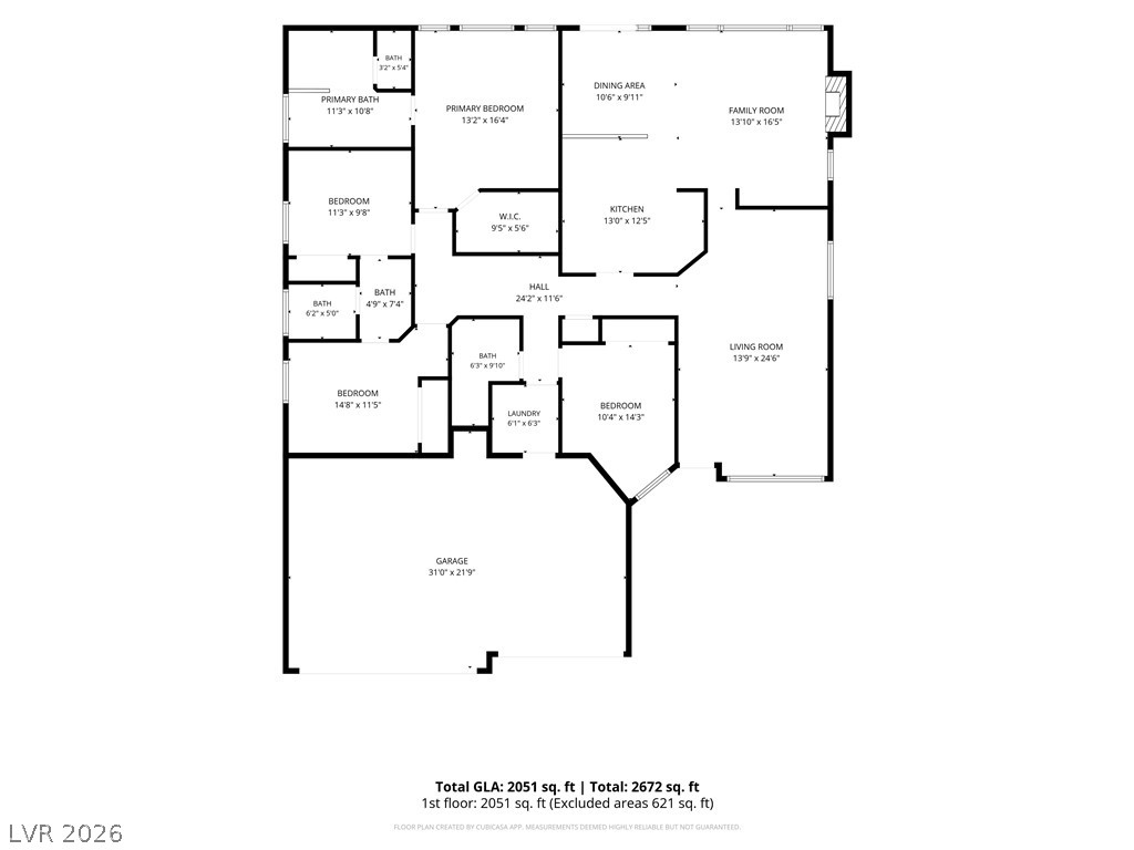 2730 Meadow Spring Court Las Vegas NV 89156