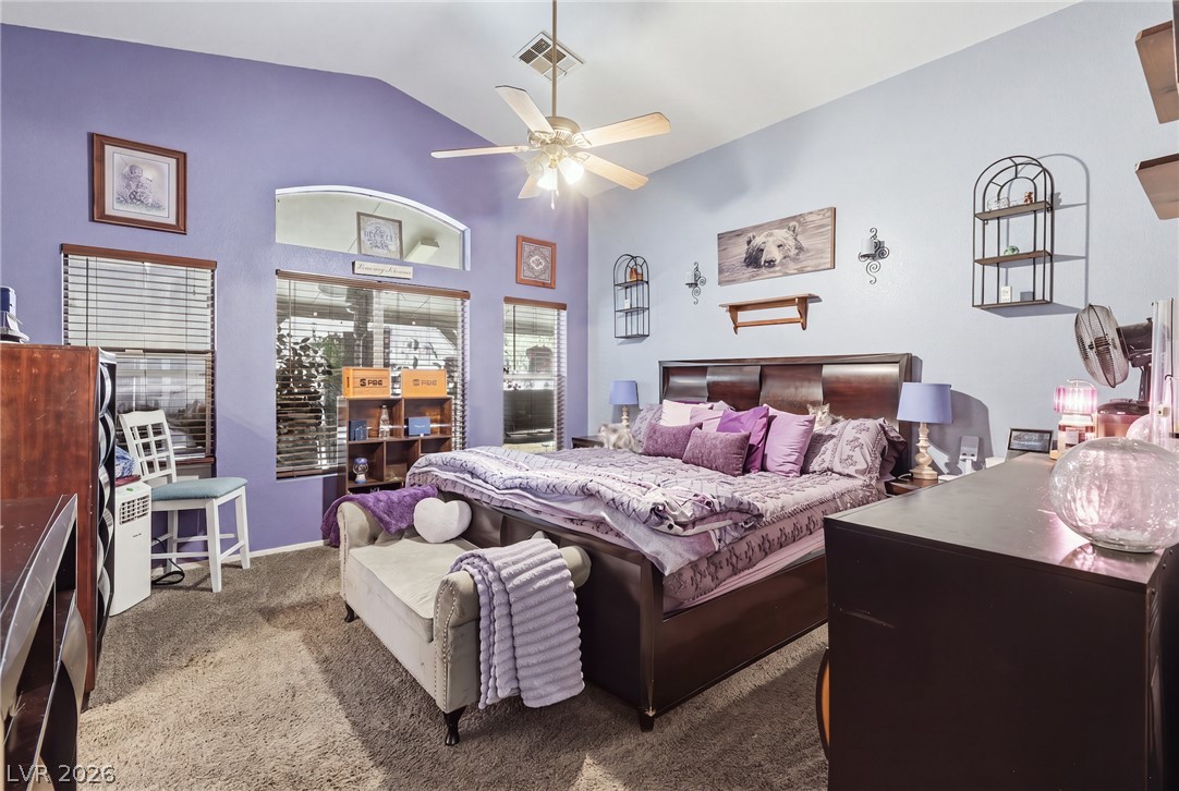 2730 Meadow Spring Court Las Vegas NV 89156