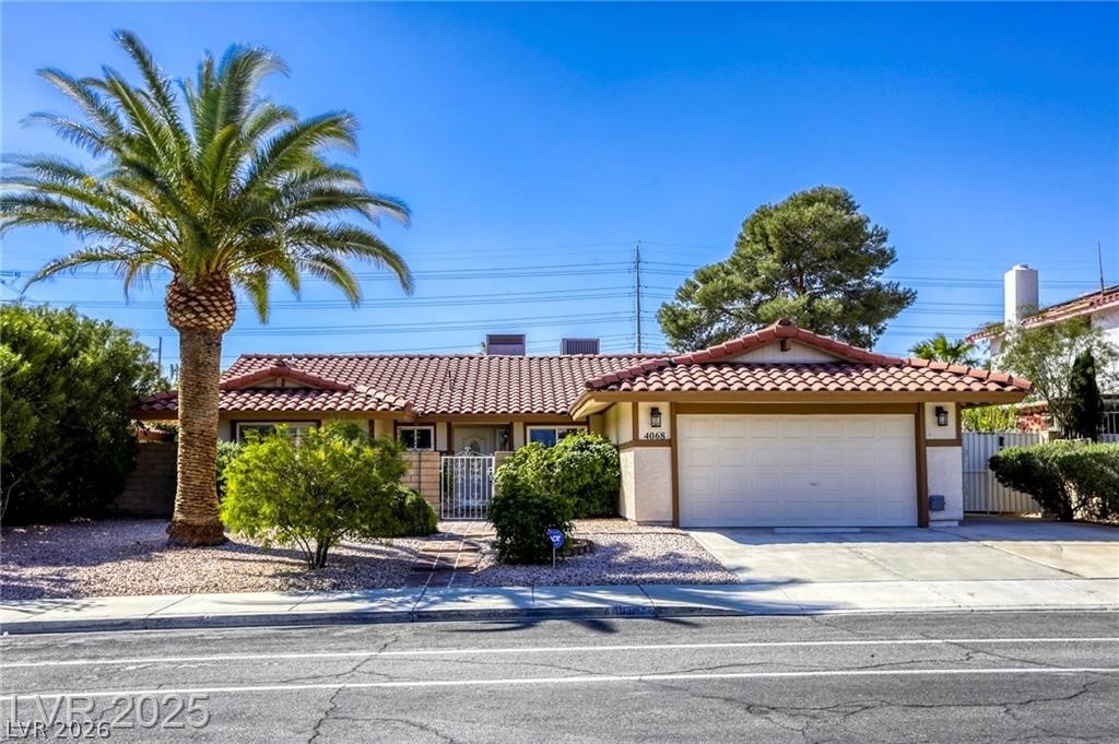 4068 Spitze Drive Las Vegas NV 89103