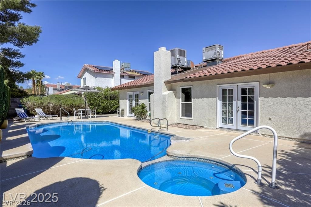 4068 Spitze Drive Las Vegas NV 89103