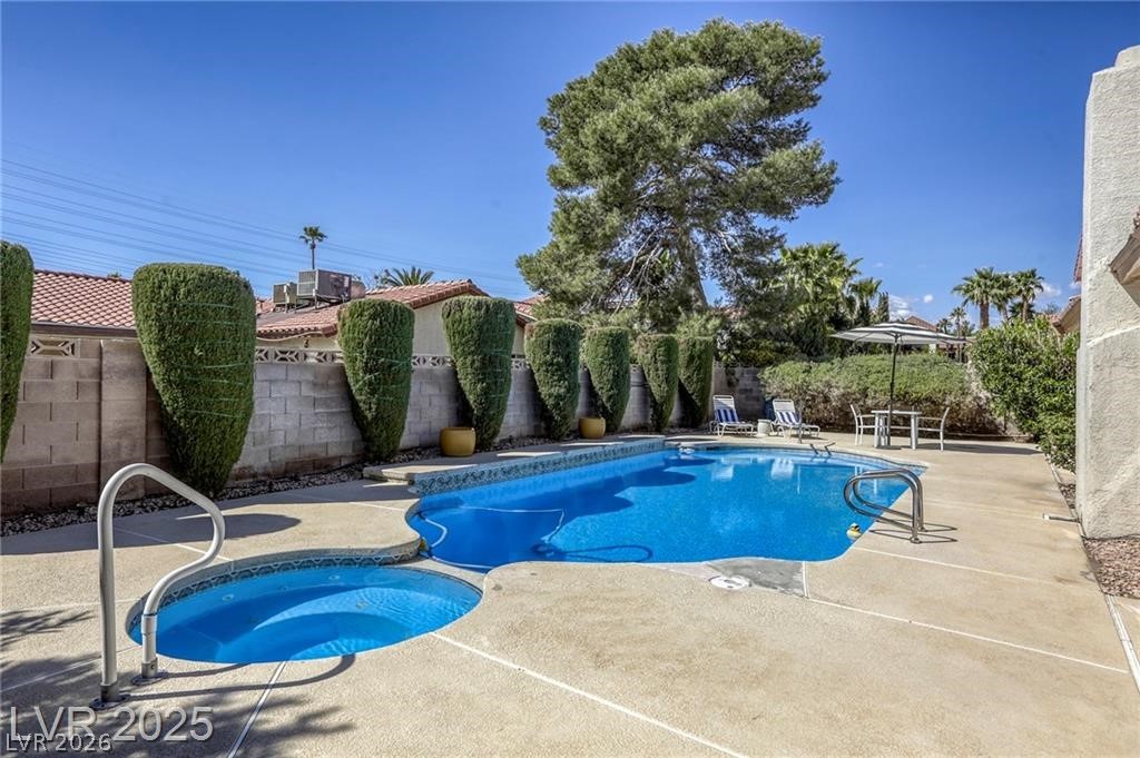 4068 Spitze Drive Las Vegas NV 89103