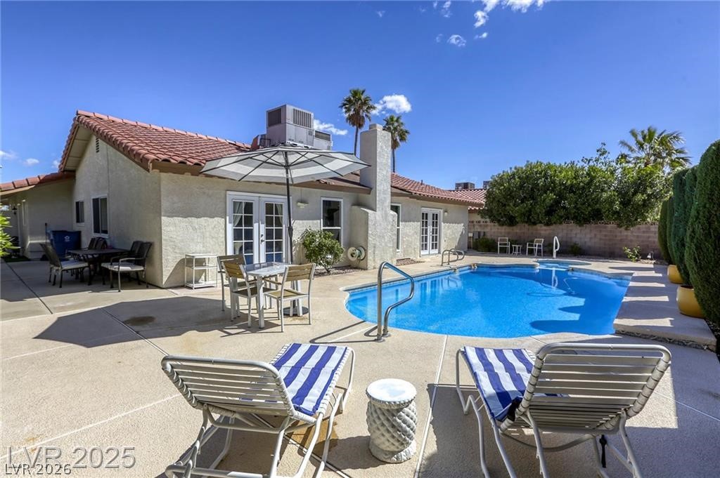 4068 Spitze Drive Las Vegas NV 89103