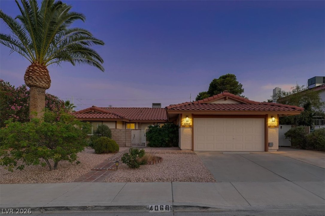 4068 Spitze Drive Las Vegas NV 89103