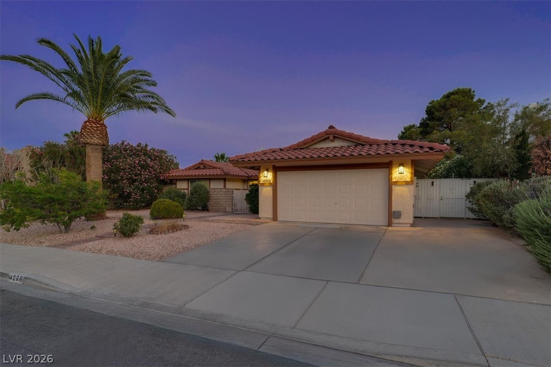 4068 Spitze Drive Las Vegas NV 89103