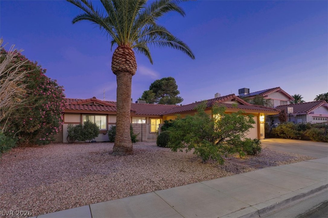 4068 Spitze Drive Las Vegas NV 89103