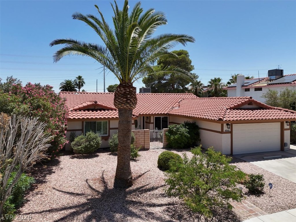 4068 Spitze Drive Las Vegas NV 89103