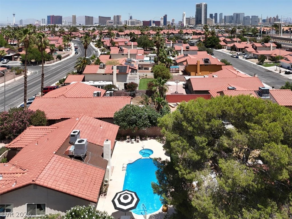 4068 Spitze Drive Las Vegas NV 89103