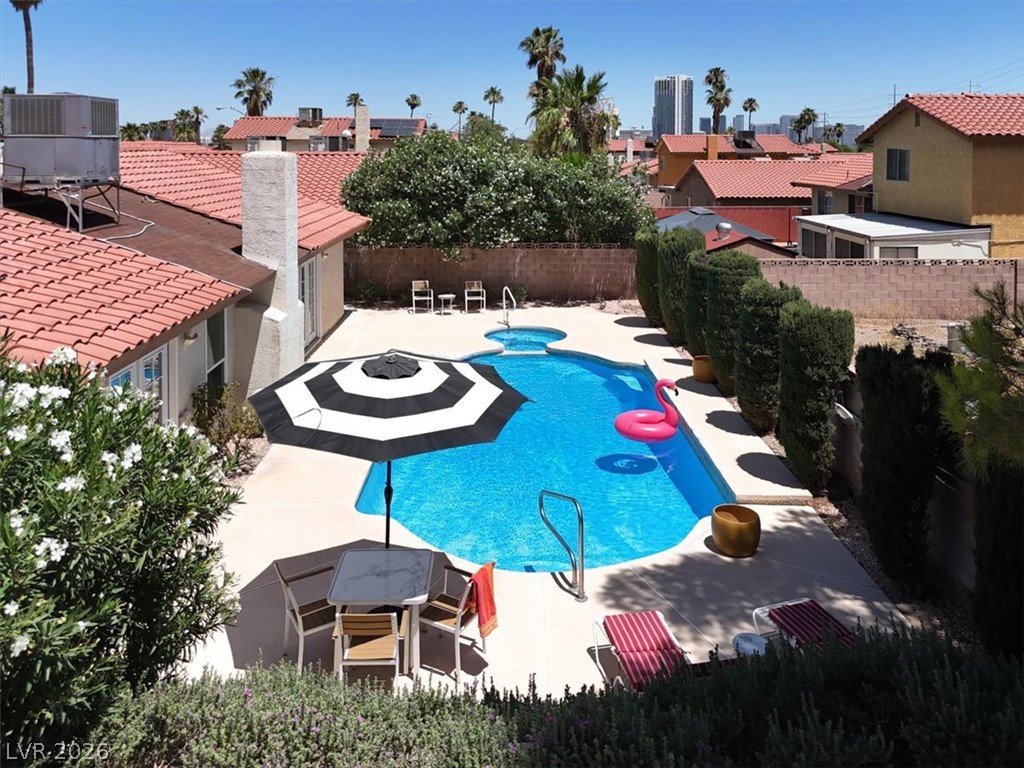 4068 Spitze Drive Las Vegas NV 89103