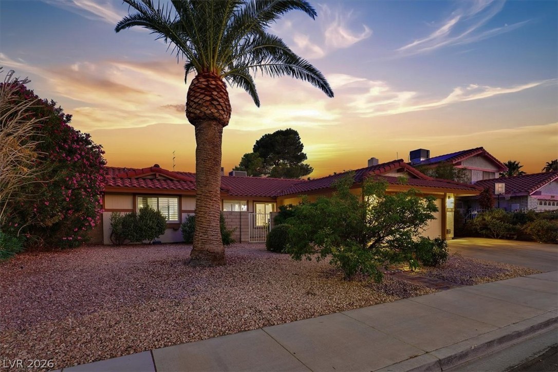 4068 Spitze Drive Las Vegas NV 89103