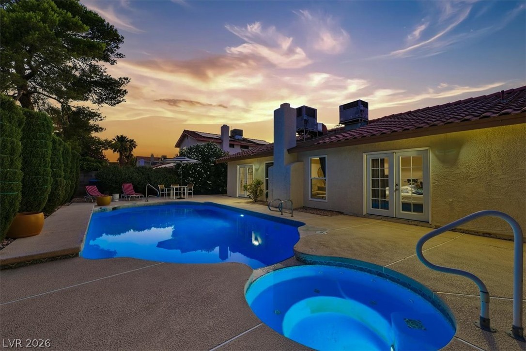 4068 Spitze Drive Las Vegas NV 89103