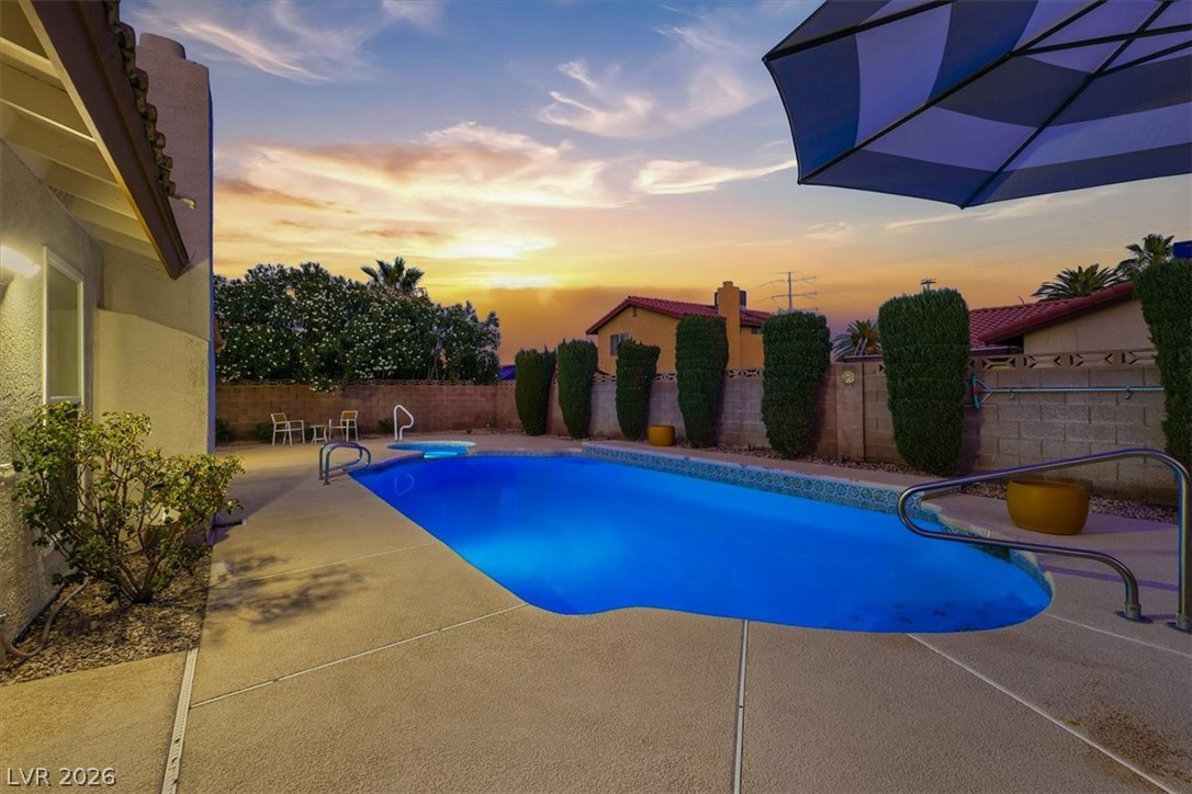 4068 Spitze Drive Las Vegas NV 89103